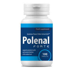 Polenal Forte - patent na prostatu