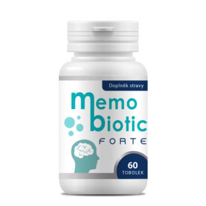 memobiotic forte s memophenol, paměť a kognitivní funkce