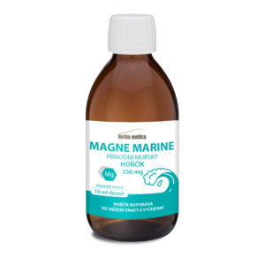 magne marine herba medica