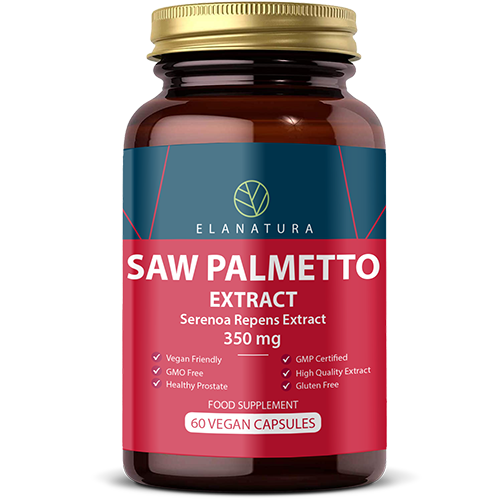 saw palmetto extrakt elanatura