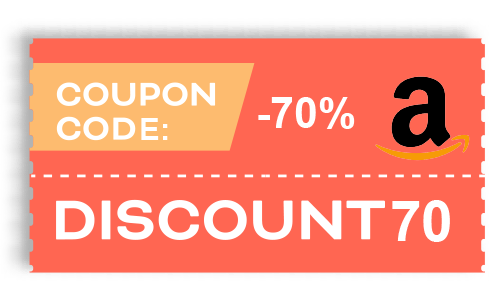 amazon coupon discount 70